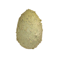 Uovo al pistacchio